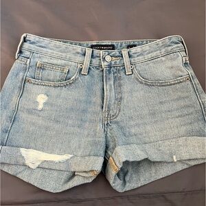 Lucky Brand Jean Shorts Size 0/25